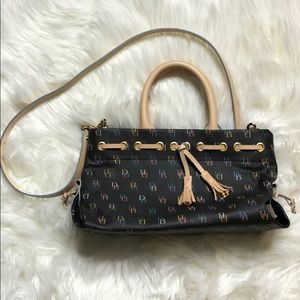 Dooney & Bourke Monogram Crossbody